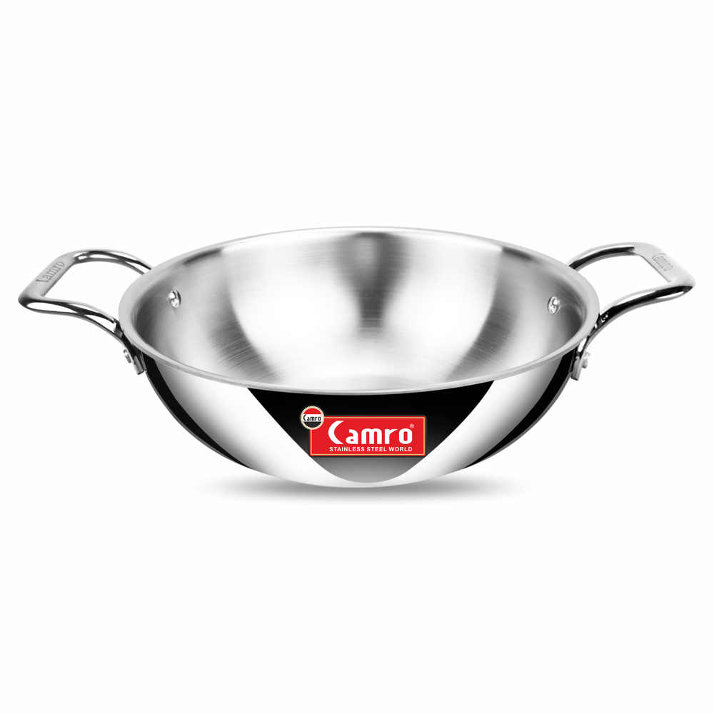 कैमरो ट्रिपल कड़ाही