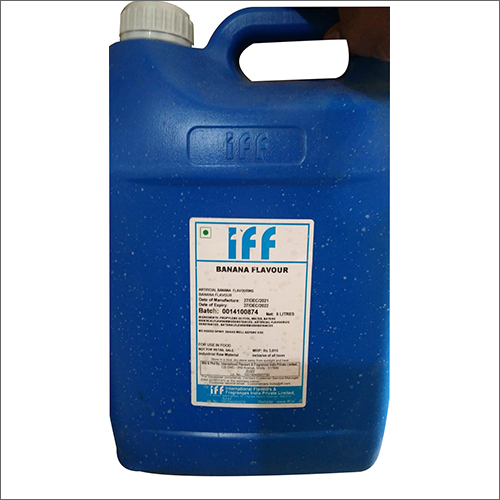 कृत्रिम केले का स्वाद तरल शुद्धता: उच्च