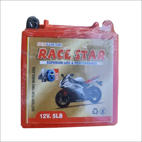 Motorcycle Battery Size: Different Available