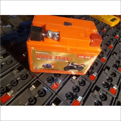 Motorcycle Battery Size: Different Available