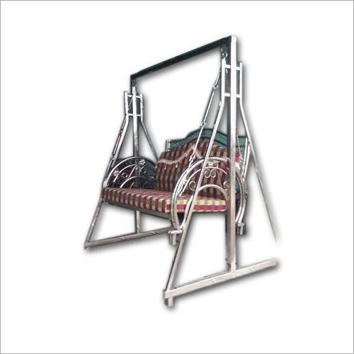 Durable Designer Stainless Steel Jhula