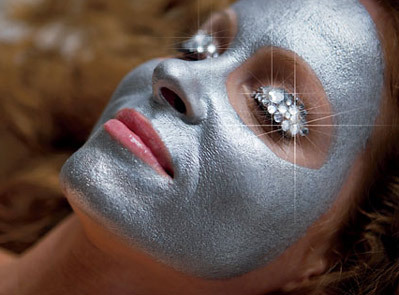 प्लैटिनम चेहरे की देखभाल