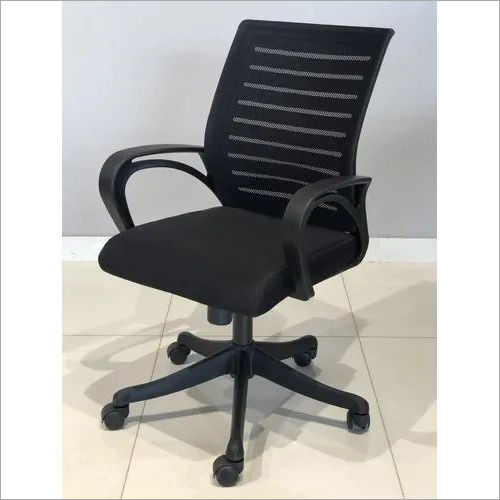 Durable Black Office Chairs