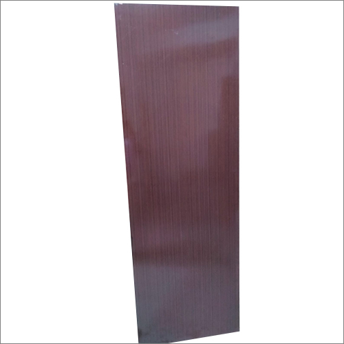 Brown High Quality Pvc Door