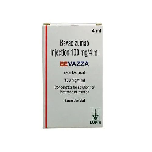 लिक्विड बेवज़ा 100Mg Bevacizumab Injection