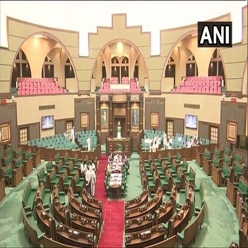 Madhya Pradesh Legislative Assembly Tenders Information