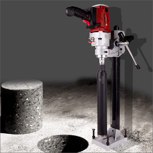 सेमी-ऑटोमैटिक कोर ड्रिल मशीन