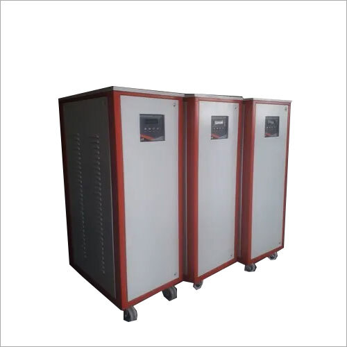 25 Kva Servo Stabilizer Efficiency: High