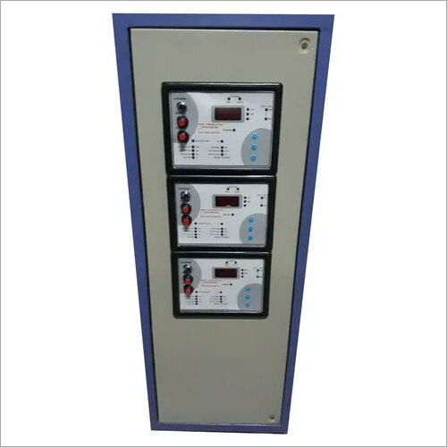 15 Kva Air Cooled Servo Voltage Stabilizer Ambient Temperature: 50 Celsius (Oc)