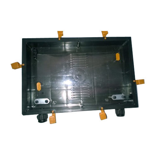 Big Box - Pvc Plastic | Dimensions: 255x150x30 Mm, Available In 2-3-4 Ways, Suitable For 1550 Nm, Compatible With Pg-9 Connector, Black Color