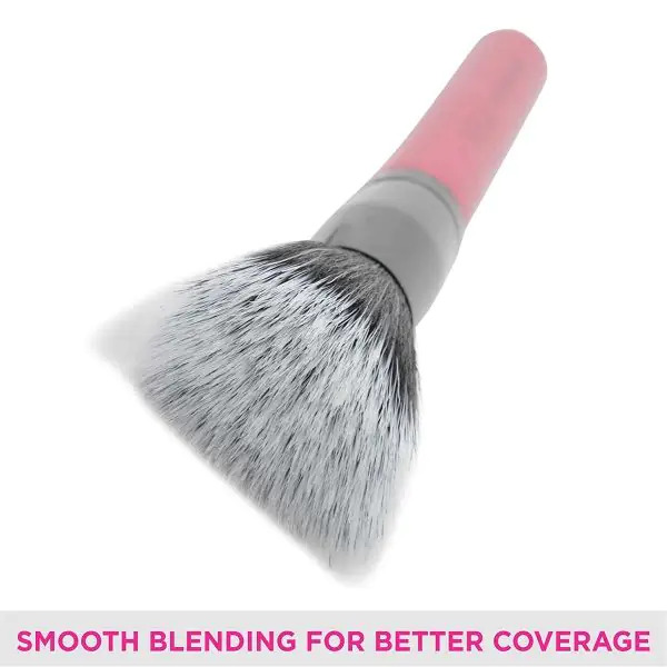 Pink Buffer Brush
