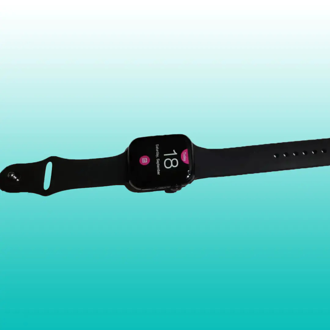 Iwatch Pro - Aluminium Case, All-day Battery Life, Retina Display, Ip6x Dust Resistance, Swimproof, Gps , Health & Fitness Tracking , Notifications