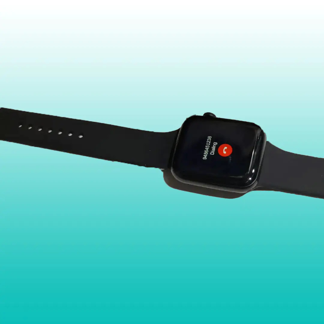 Iwatch Pro - Aluminium Case, All-day Battery Life, Retina Display, Ip6x Dust Resistance, Swimproof, Gps , Health & Fitness Tracking , Notifications