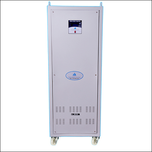 Numax Three Phase 100 - 300 Kva Static Voltage Stabilizer Current: Ac