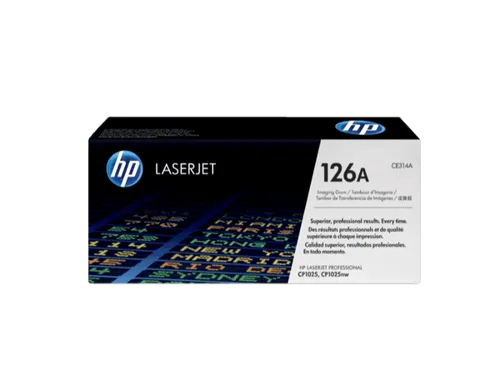 ब्लैक एचपी 126A लेजरजेट इमेजिंग ड्रम