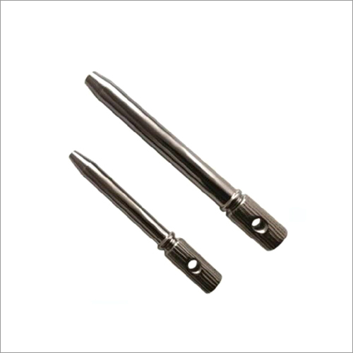 ब्राउन लॉकिंग ड्रिल स्लीव