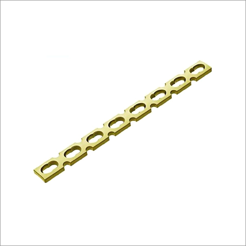 ब्राउन लॉकिंग रिकंस्ट्रक्शन प्लेट