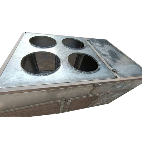 Metal Sheet Fabrication Service