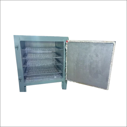 Automatic Food Drying Oven - Mild Steel, 330 Volt, 2 Watt, Grey | Industrial Use, Various Temperature Ranges Up To 300â°c