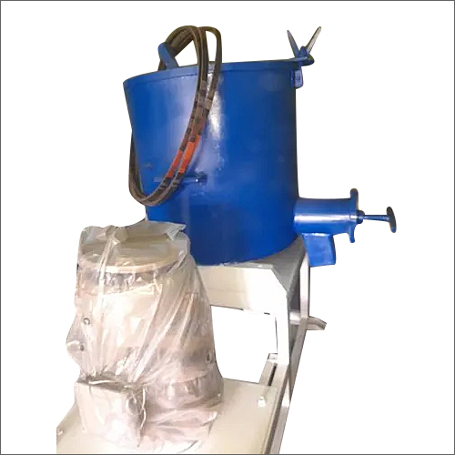 Automatic Industrial Plastics Mixture Machine