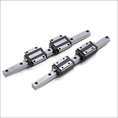 Silver Amt Pmi Linear Guideway