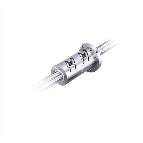 Silver Fanuc Machine Ball Screw