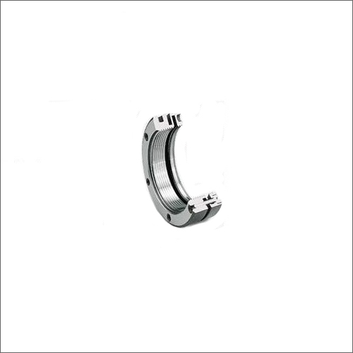 Silver Ysk Clasp Precision Lock Nuts