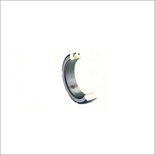 Silver Ysf Axial Precision Lock Nuts