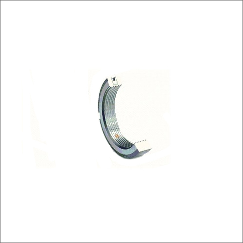 Silver Ysr Radial Precision Locking Nuts