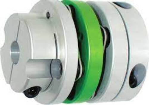 Grey Clamp/Screw Type Coupling