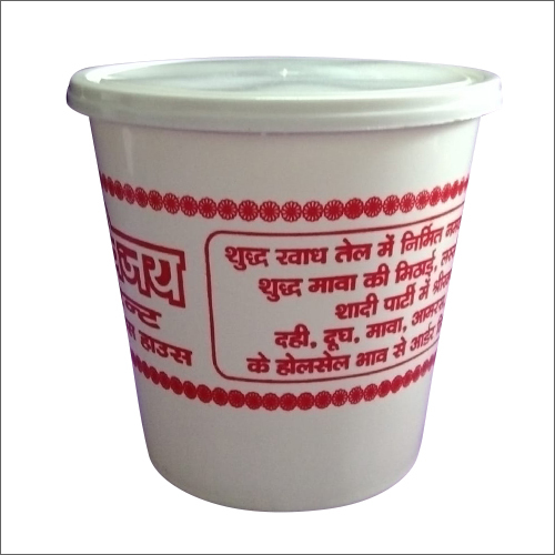 पॉलिश 1000Ml प्लास्टिक कंटेनर