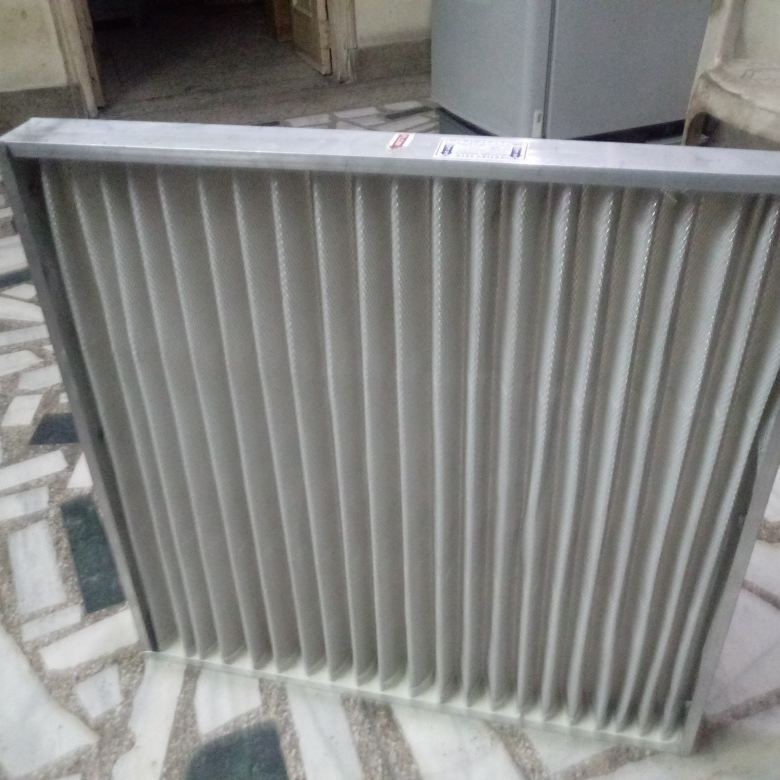 White Ductable Unit Pre Filter In Tiruvallur