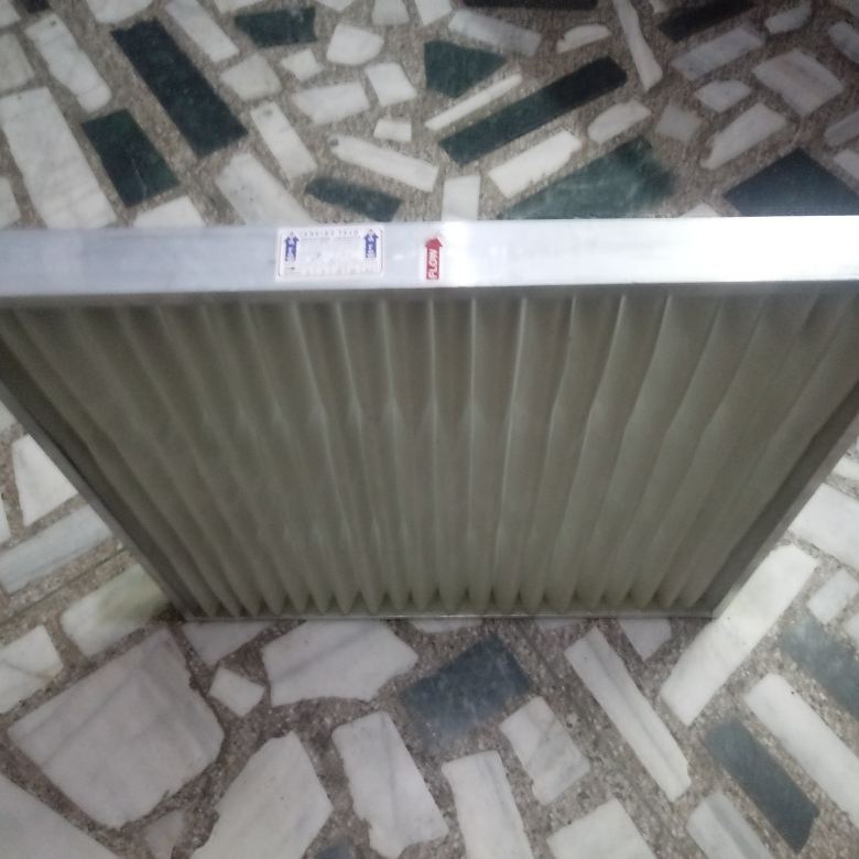 White Ductable Unit Pre Filter In Tiruvallur