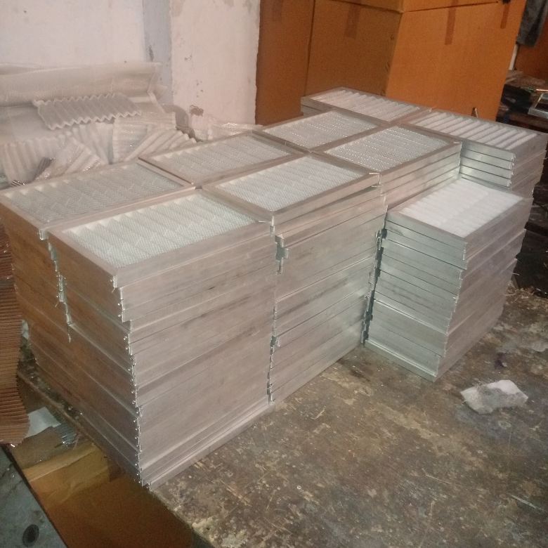 Galvanized Steel Ductable Unit Pre Filter In Proddatur Andhra Pradesh
