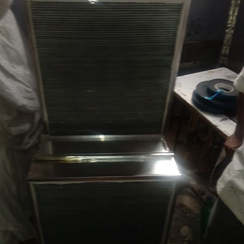 Galvanized Steel Ductable Unit Pre Filter In Proddatur Andhra Pradesh