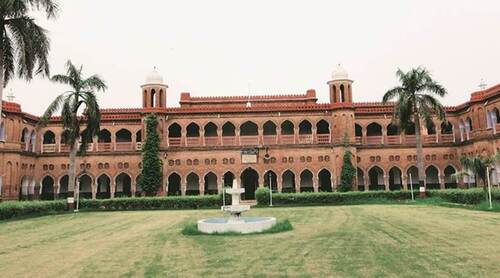 Aligarh Muslim University Tender Information