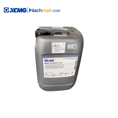 GLYGOYLE220 Mobil Synthetic gear oil 20L