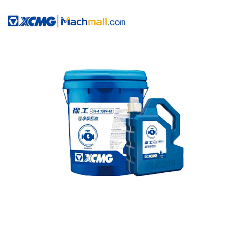 CH-4 15W-40 Diesel engine oil (For after market) 18L