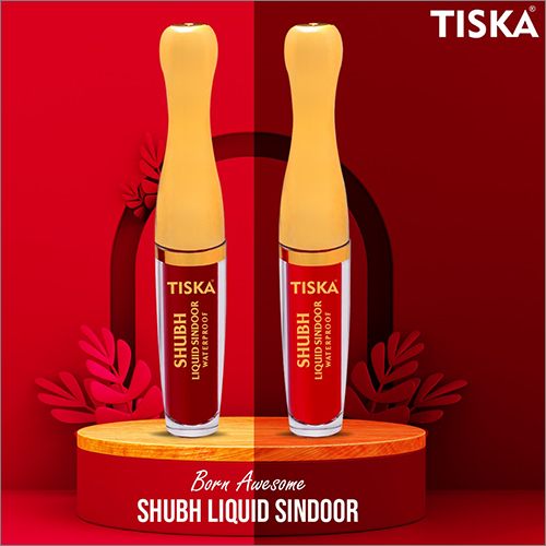 Waterproof Shubh Liquid Sindoor