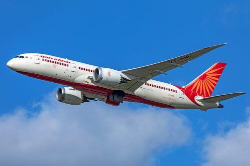 Air India Limited Tender Information