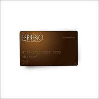 ग्लॉसी प्लास्टिक प्रिविलेज कार्ड