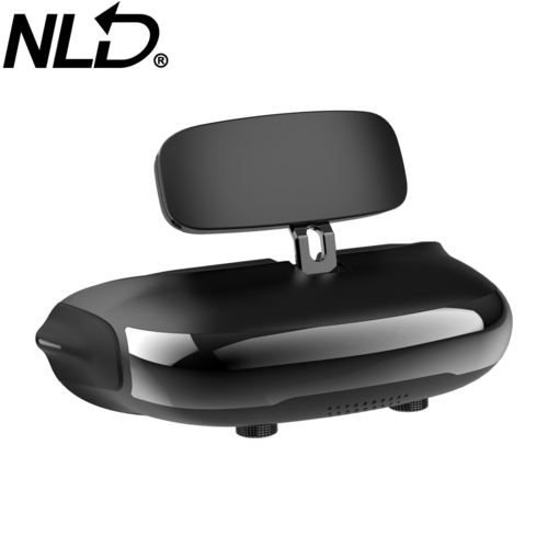 ड्रोन के लिए 3 डी सिनेमा थिएटर हेडसेट आवेदन: आउटडोर