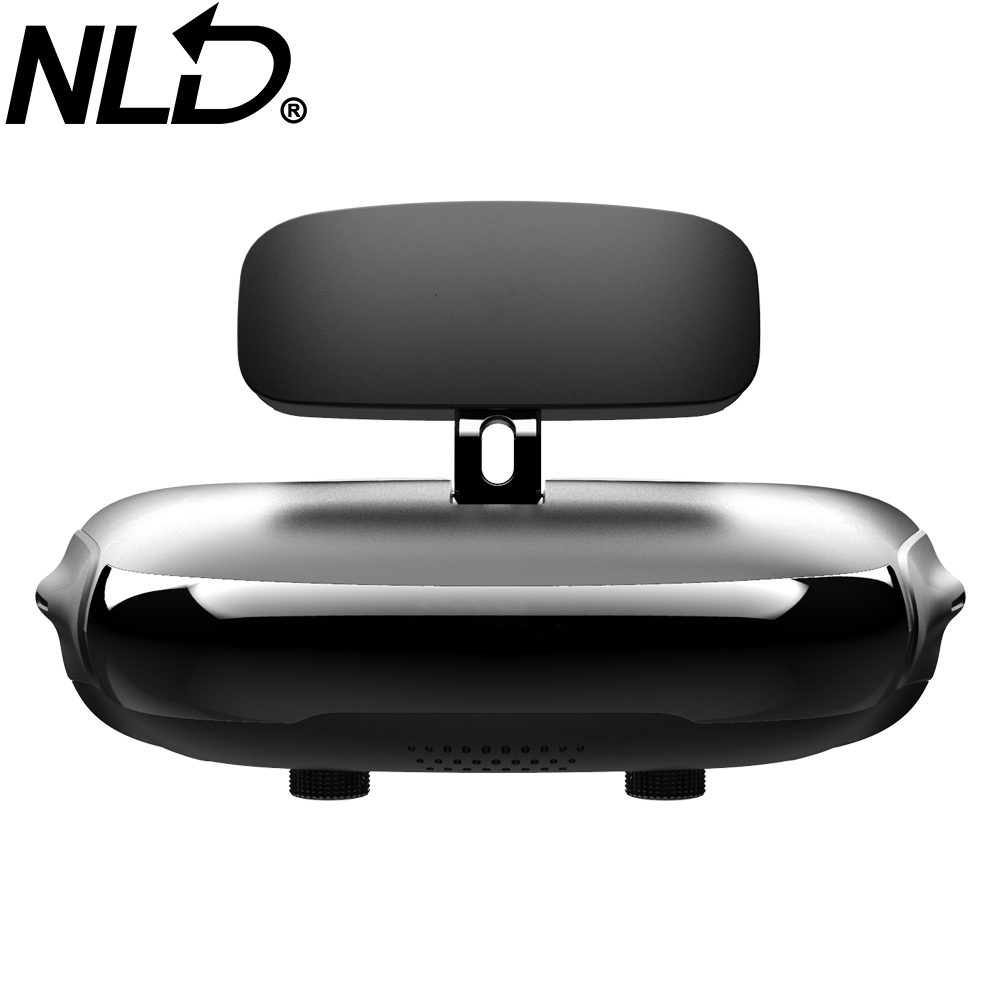 3d Cinema Theater Headset For Drone Application: Outdoor