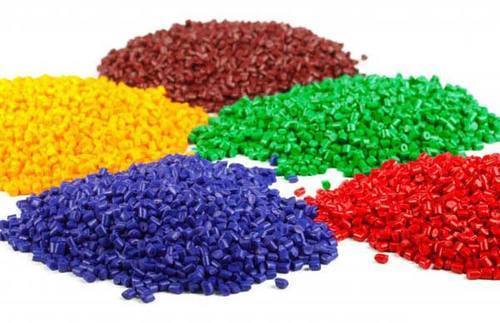 Recycled LDPE Granules - Bulk, Various Colors (Yellow, Blue, Red, Green, Brown) | High Flexibility, Durable, Density 0.94 g/cm³, Melting Point 110°c-115°c, Tensile Strength 8-15 MPa