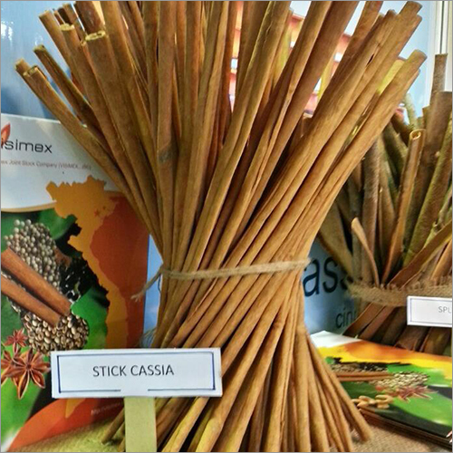 ब्राउन प्योर दालचीनी स्टिक