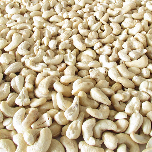 WW240 Cashew Nuts - Raw White Dried Nuts, 4.5% Moisture, 10% Broken, Grade A, Plain Flavor, 2-Year Shelf Life