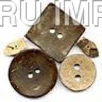 नारियल बटन