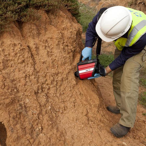 मृदा परीक्षण सेवाएँ