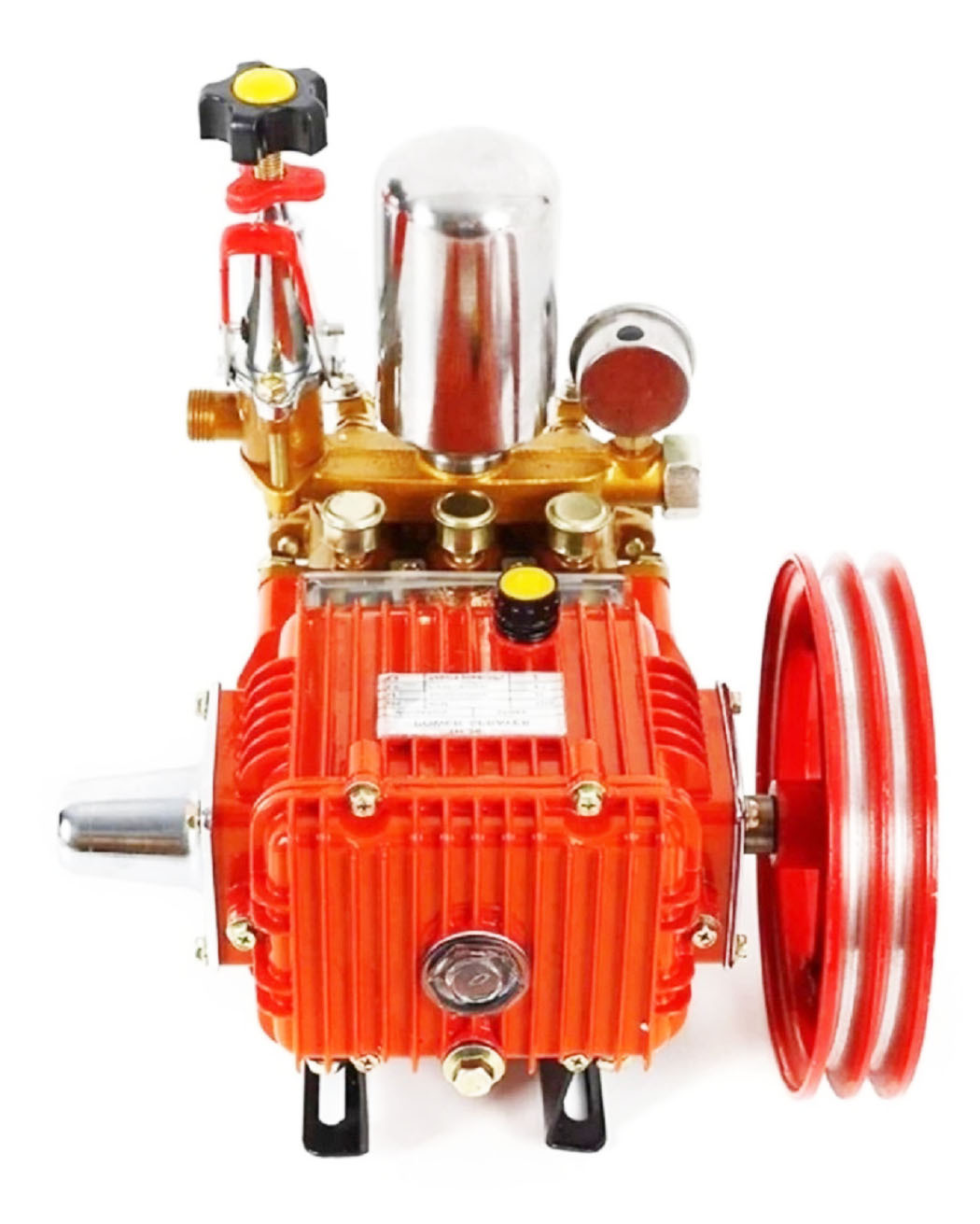 Htp Agriculture Pesticides Spray Pump 28l Caliber: Na