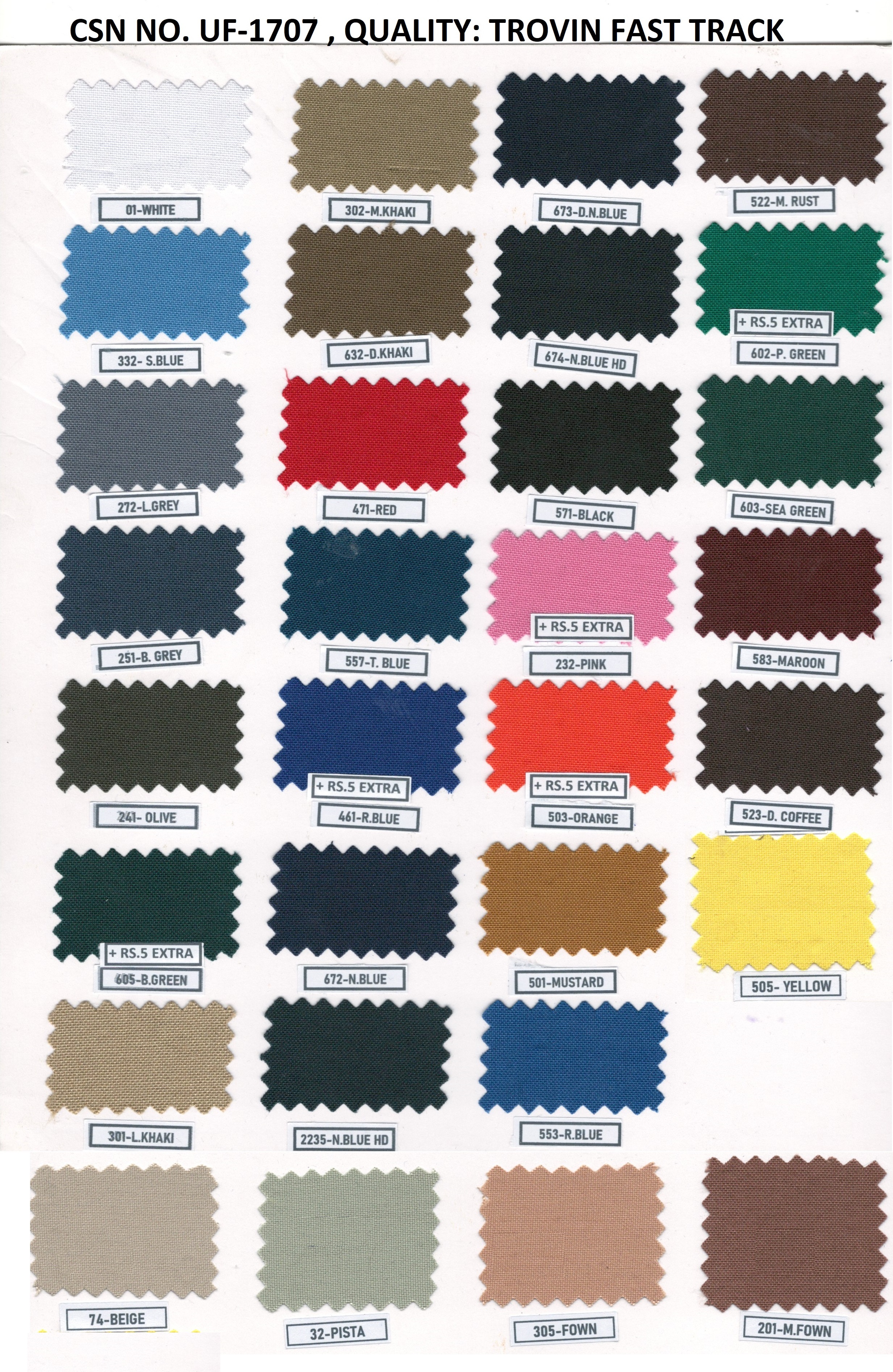 Tropical Plain Pd Suiting Fabric - Polyester Viscose Blend 70:30, Width 58-63 Inches, Multicolor Tiny Checks Pattern